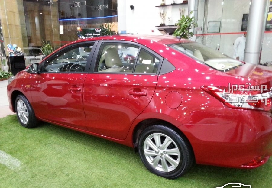 سيارة تويوتا يارس Toyota YARIS 2014 مواصفات وصور واسعار سيارة تويوتا يارس Toyota YARIS 2014