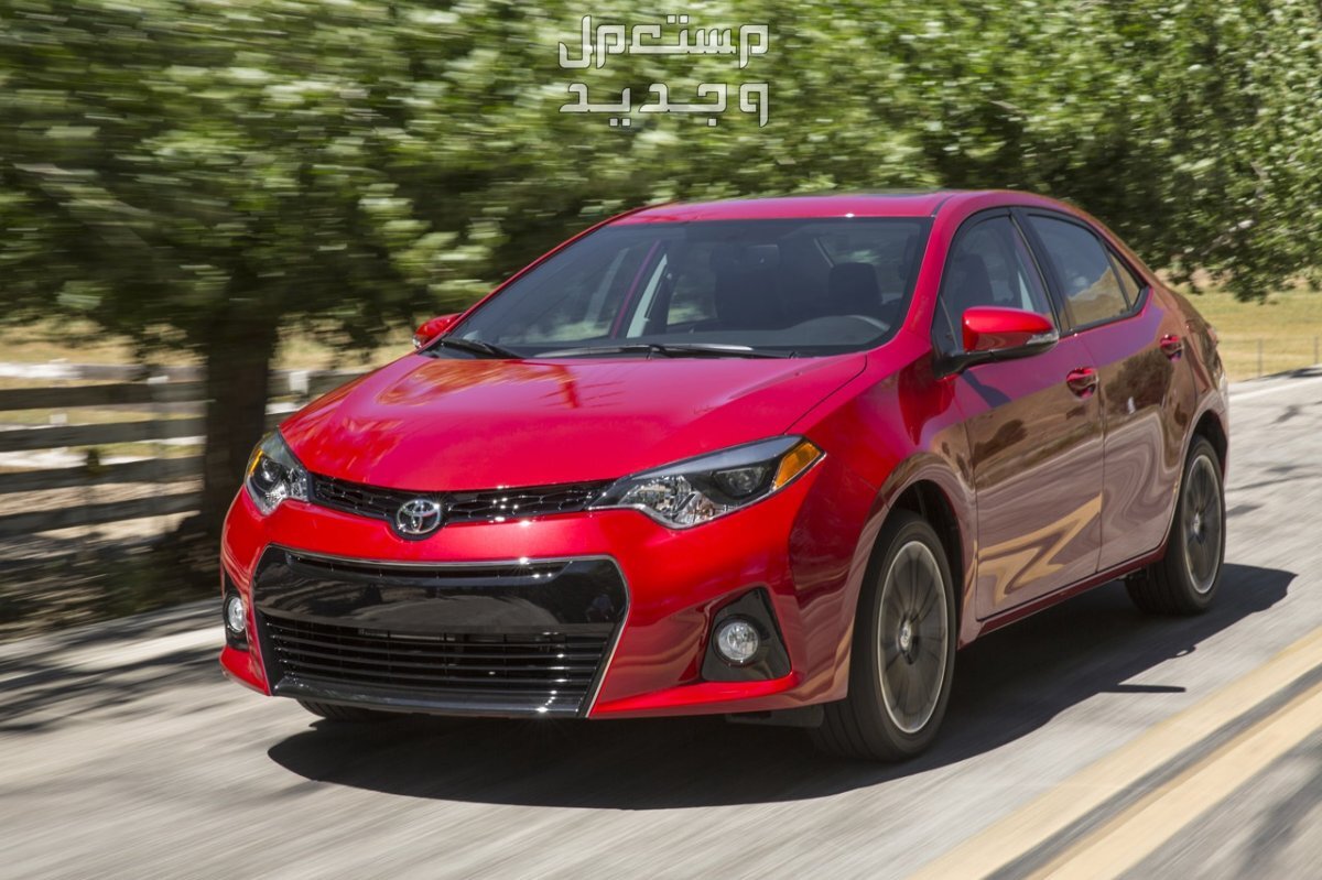 ​سيارة تويوتا 2014 Toyota corolla مواصفات وصور واسعار ​سيارة تويوتا 2014 Toyota corolla