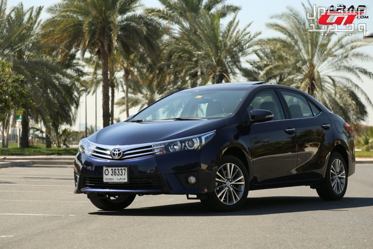 ​سيارة تويوتا 2014 Toyota corolla مواصفات وصور واسعار ​سيارة تويوتا 2014 Toyota corolla