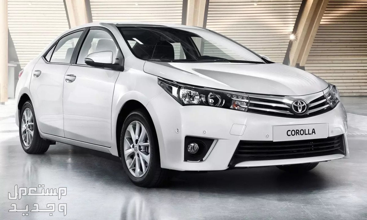 ​سيارة تويوتا 2014 Toyota corolla مواصفات وصور واسعار ​سيارة تويوتا 2014 Toyota corolla