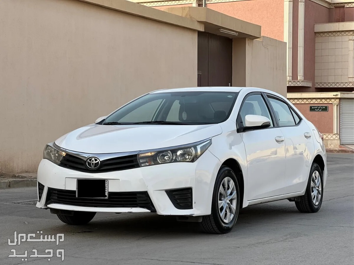 ​سيارة تويوتا 2014 Toyota corolla مواصفات وصور واسعار ​سيارة تويوتا 2014 Toyota corolla