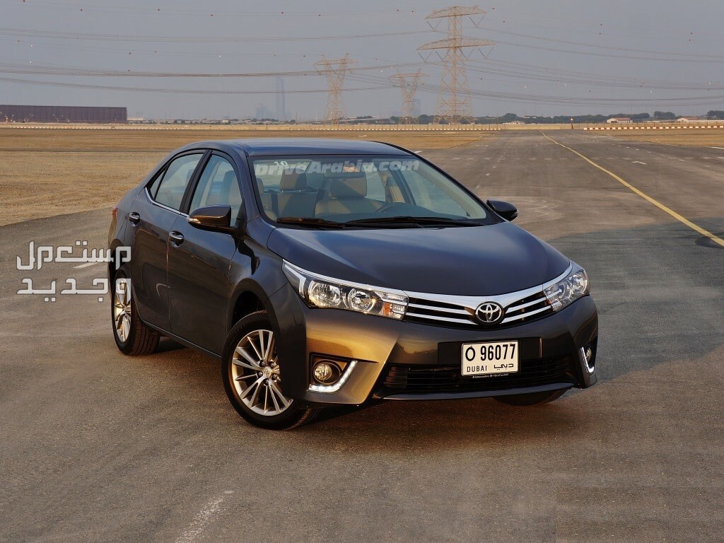 ​سيارة تويوتا 2014 Toyota corolla مواصفات وصور واسعار ​سيارة تويوتا 2014 Toyota corolla