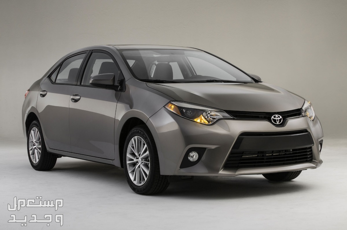 ​سيارة تويوتا 2014 Toyota corolla مواصفات وصور واسعار ​سيارة تويوتا 2014 Toyota corolla