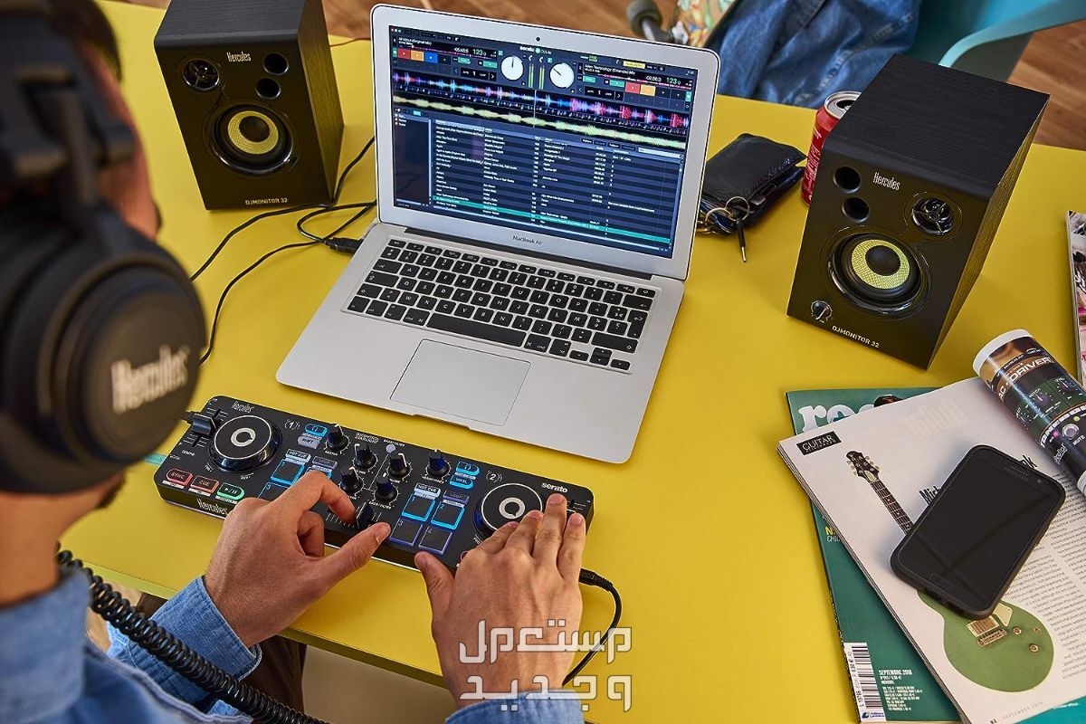 سماعات كمبيوتر في الرياض