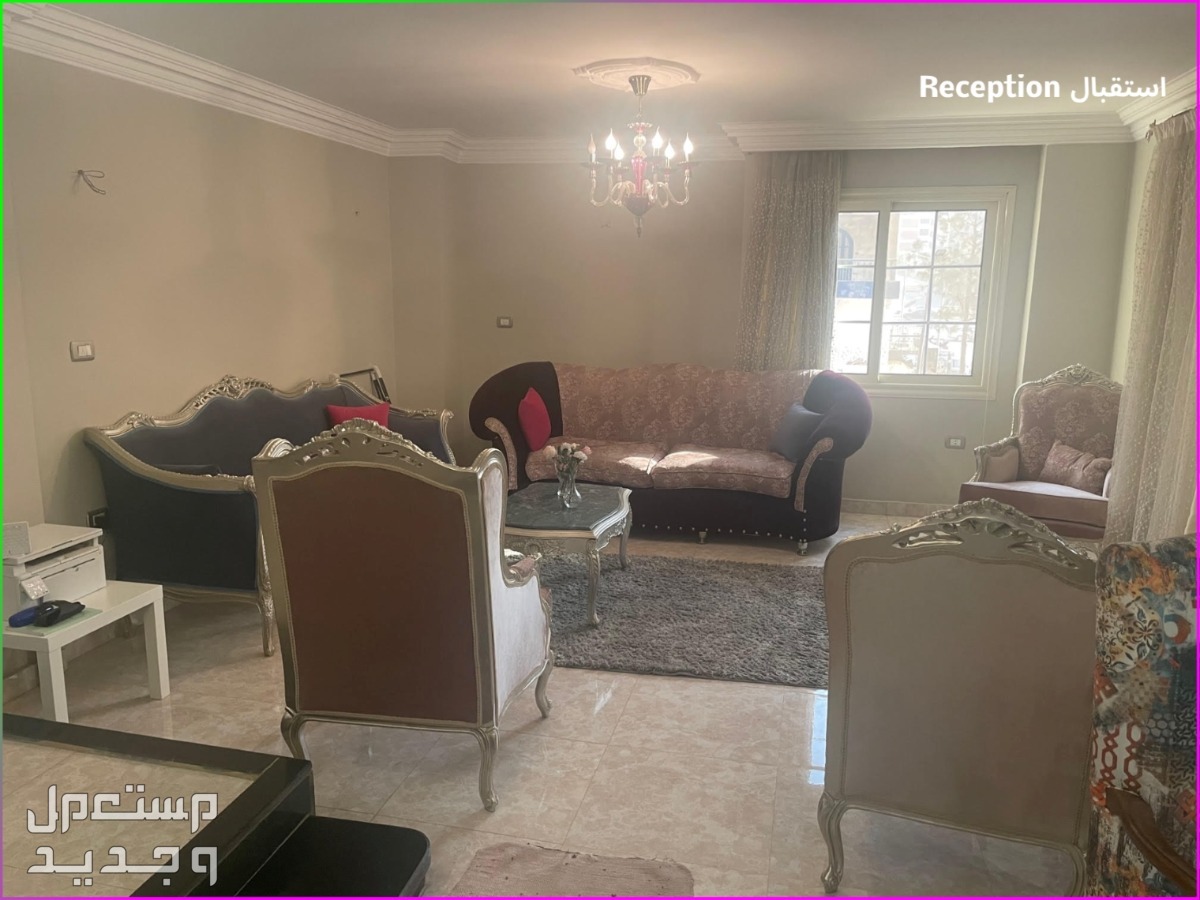 apartment for sale in Al-Abajiyyah - Mokattam at a price of 2940000 EGP