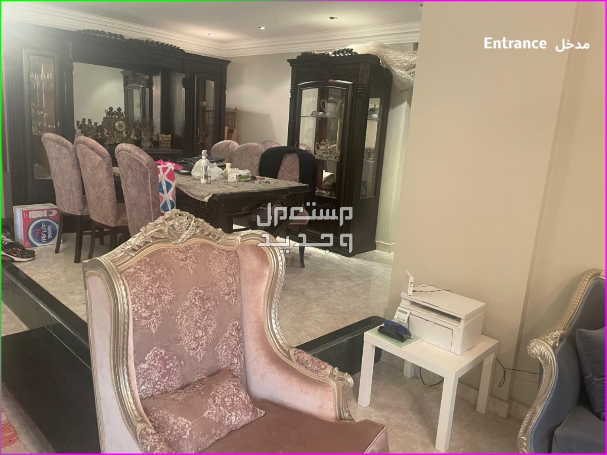 apartment for sale in Al-Abajiyyah - Mokattam at a price of 2940000 EGP
