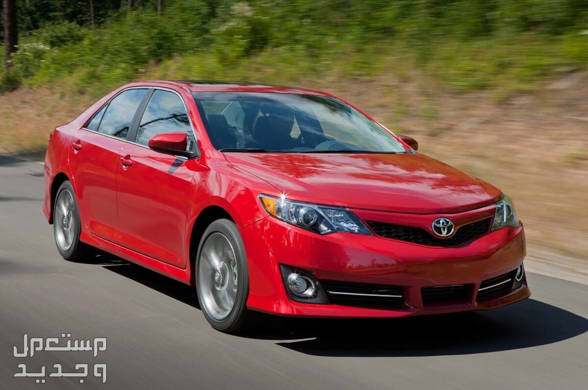 سيارة تويوتا Toyota CAMRY 2014 مواصفات وصور واسعار سيارة تويوتا Toyota CAMRY 2014