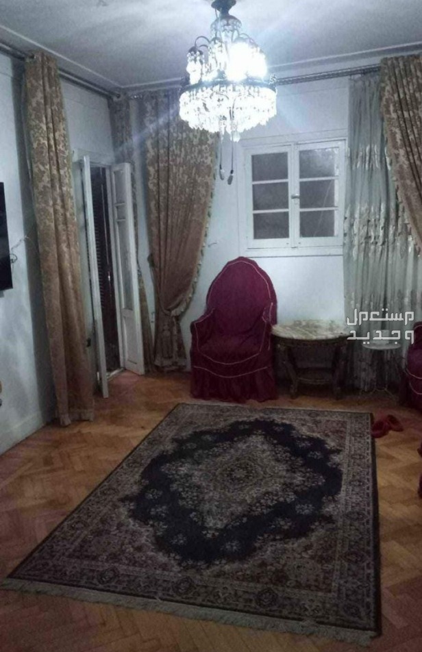 شقة للبيع في سيدي بشر بحري - قسم أول المنتزة بسعر 1550000 جنيه مصري