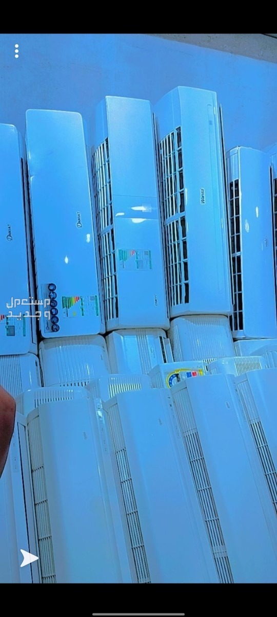 مكيفات اسبلت مستعمله شبه جديده للبيع مع التركيب والتوصيل لتواصل جوال واتس  في الرياض بسعر 800 ريال سعودي