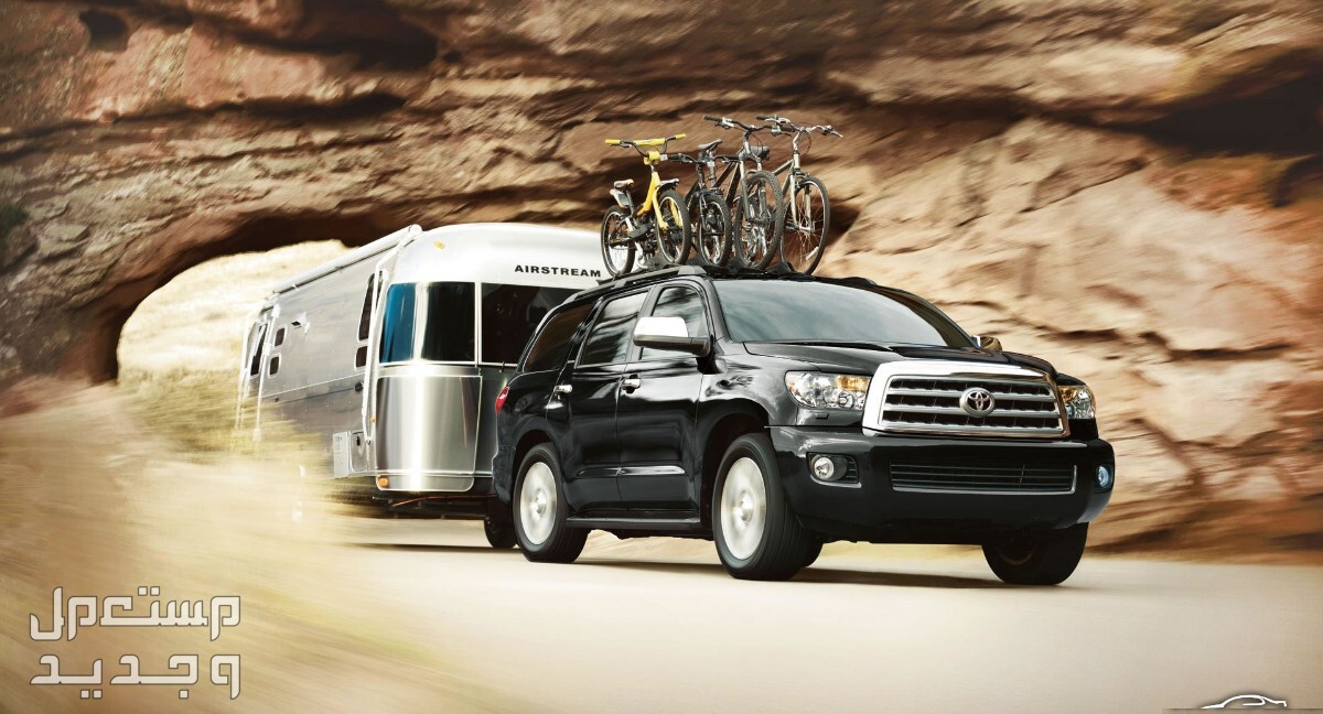 سيارة تويوتا سيكويا Toyota SEQUOIA 2014 مواصفات وصور واسعار سيارة تويوتا سيكويا Toyota SEQUOIA 2014