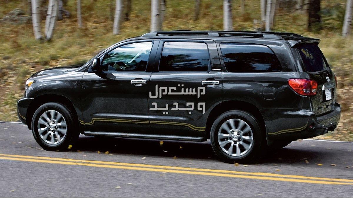 سيارة تويوتا سيكويا Toyota SEQUOIA 2014 مواصفات وصور واسعار سيارة تويوتا سيكويا Toyota SEQUOIA 2014