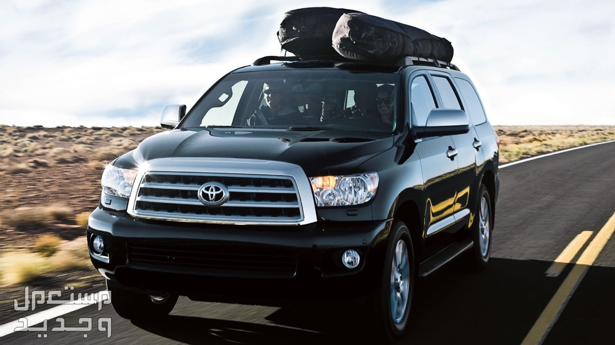 سيارة تويوتا سيكويا Toyota SEQUOIA 2014 مواصفات وصور واسعار سيارة تويوتا سيكويا Toyota SEQUOIA 2014