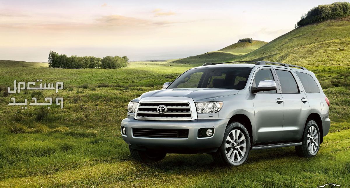سيارة تويوتا سيكويا Toyota SEQUOIA 2014 مواصفات وصور واسعار سيارة تويوتا سيكويا Toyota SEQUOIA 2014