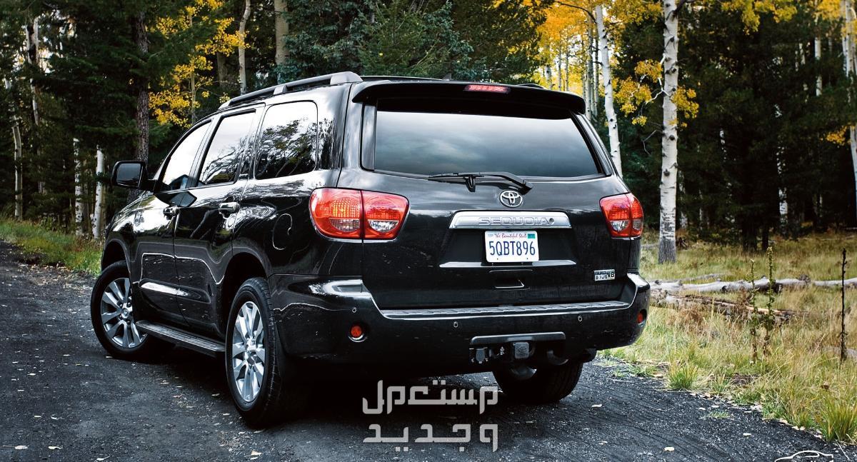 سيارة تويوتا سيكويا Toyota SEQUOIA 2014 مواصفات وصور واسعار سيارة تويوتا سيكويا Toyota SEQUOIA 2014