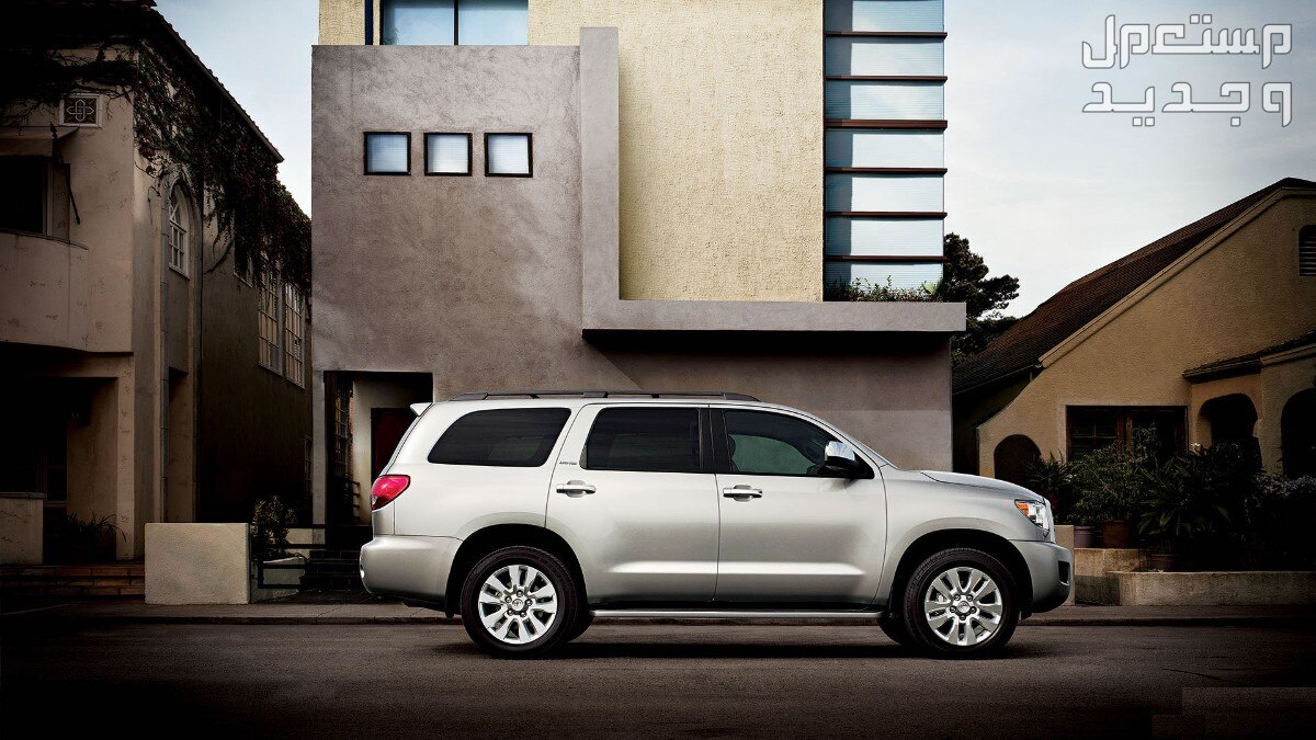 سيارة تويوتا سيكويا Toyota SEQUOIA 2014 مواصفات وصور واسعار سيارة تويوتا سيكويا Toyota SEQUOIA 2014