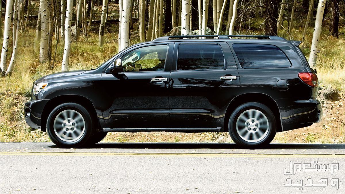 سيارة تويوتا سيكويا Toyota SEQUOIA 2014 مواصفات وصور واسعار سيارة تويوتا سيكويا Toyota SEQUOIA 2014