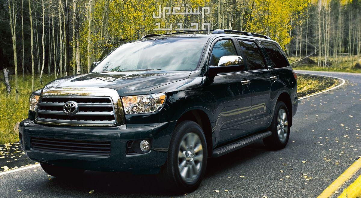 سيارة تويوتا سيكويا Toyota SEQUOIA 2014 مواصفات وصور واسعار سيارة تويوتا سيكويا Toyota SEQUOIA 2014