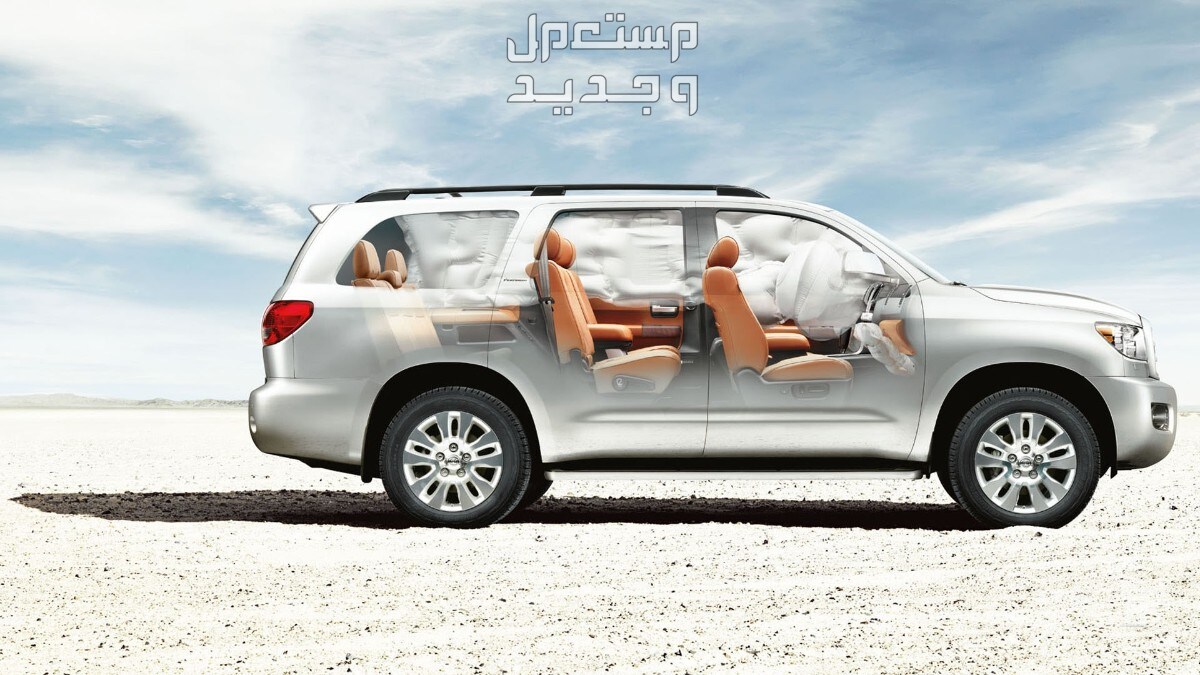 سيارة تويوتا سيكويا Toyota SEQUOIA 2014 مواصفات وصور واسعار سيارة تويوتا سيكويا Toyota SEQUOIA 2014