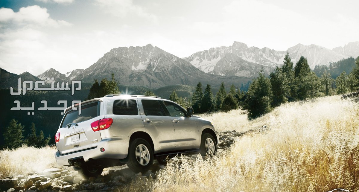 سيارة تويوتا سيكويا Toyota SEQUOIA 2014 مواصفات وصور واسعار سيارة تويوتا سيكويا Toyota SEQUOIA 2014