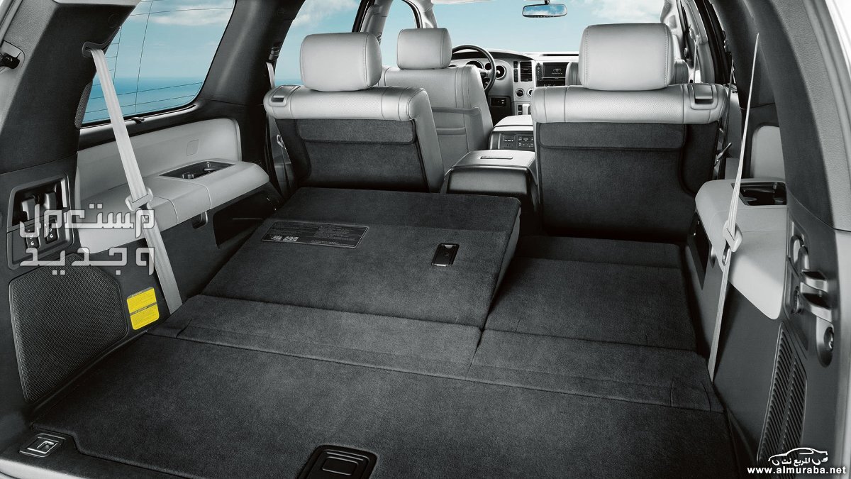 سيارة تويوتا سيكويا Toyota SEQUOIA 2014 مواصفات وصور واسعار سيارة تويوتا سيكويا Toyota SEQUOIA 2014