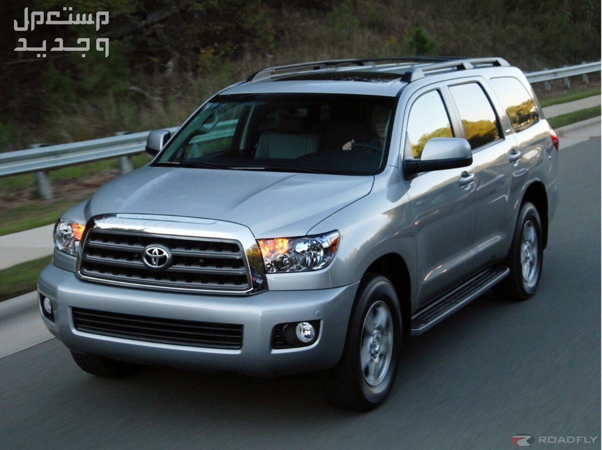 سيارة تويوتا سيكويا Toyota SEQUOIA 2014 مواصفات وصور واسعار سيارة تويوتا سيكويا Toyota SEQUOIA 2014