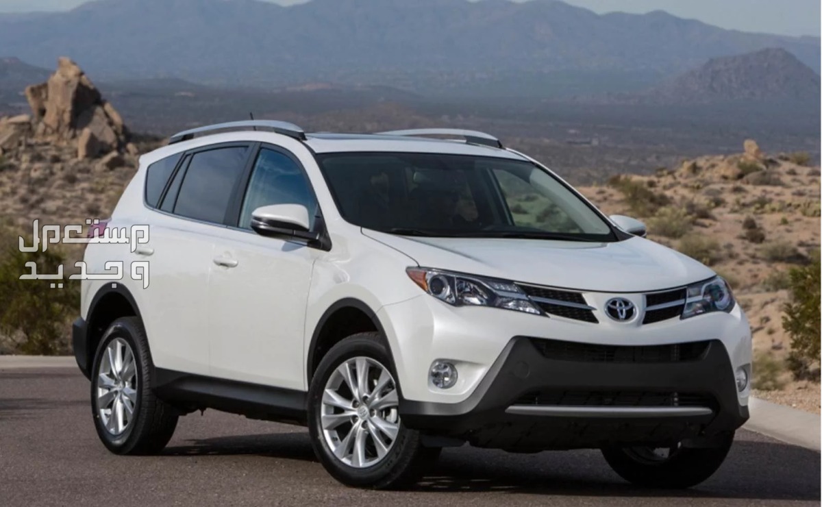 سيارة تويوتا Toyota RAV4 2014 مواصفات وصور واسعار سيارة تويوتا Toyota RAV4 2014