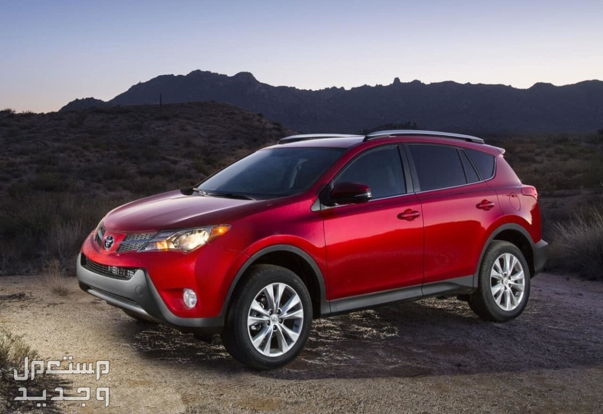 سيارة تويوتا Toyota RAV4 2014 مواصفات وصور واسعار سيارة تويوتا Toyota RAV4 2014