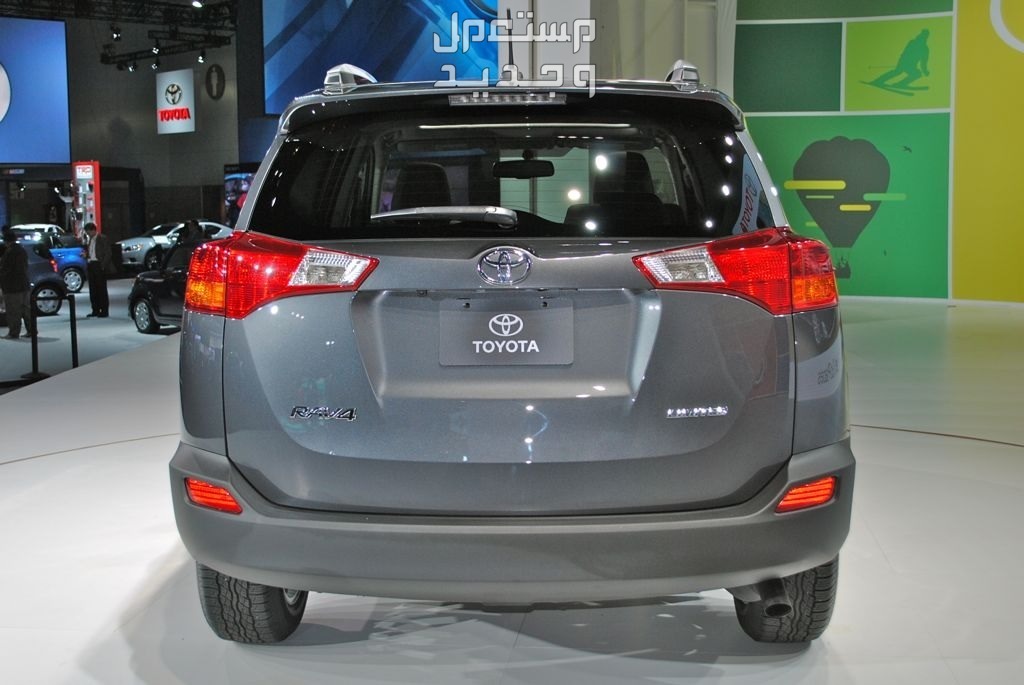 سيارة تويوتا Toyota RAV4 2014 مواصفات وصور واسعار سيارة تويوتا Toyota RAV4 2014