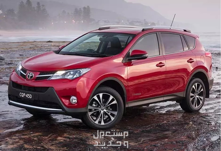 سيارة تويوتا Toyota RAV4 2014 مواصفات وصور واسعار سيارة تويوتا Toyota RAV4 2014