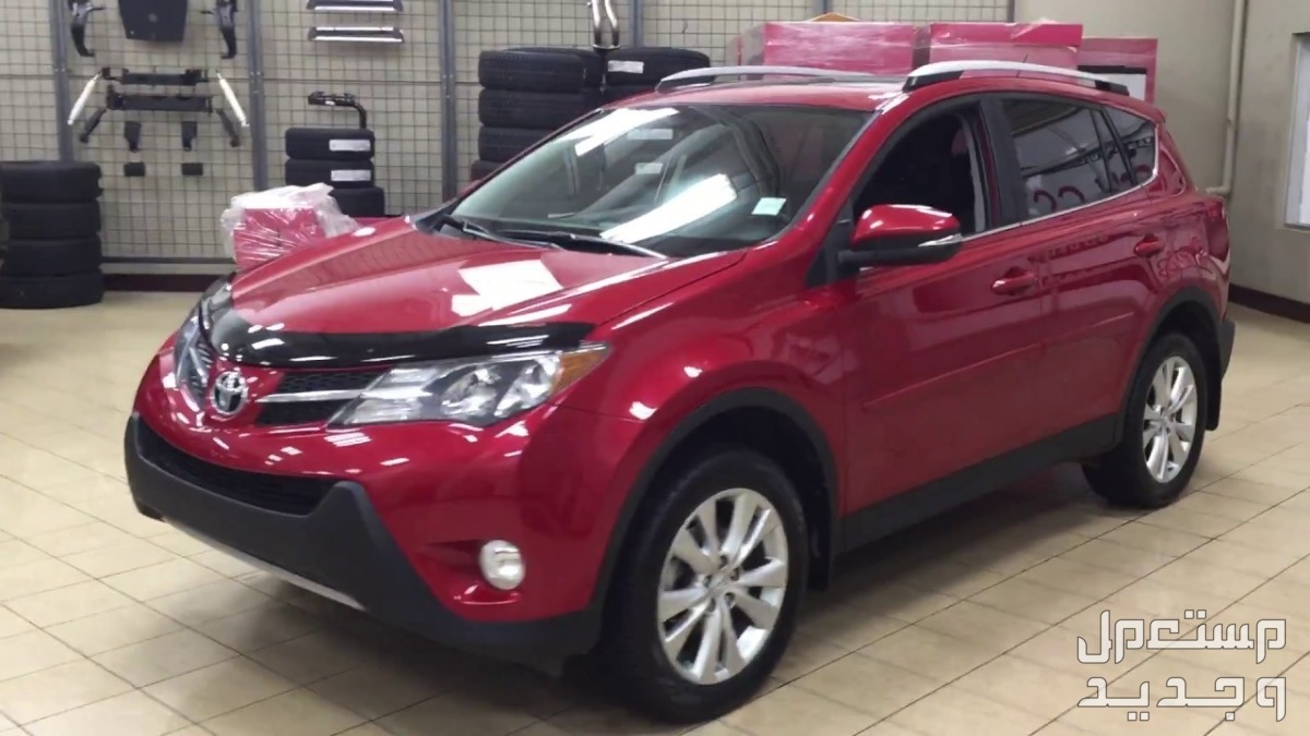 سيارة تويوتا Toyota RAV4 2014 مواصفات وصور واسعار سيارة تويوتا Toyota RAV4 2014