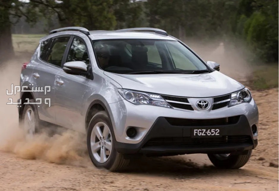 سيارة تويوتا Toyota RAV4 2014 مواصفات وصور واسعار سيارة تويوتا Toyota RAV4 2014