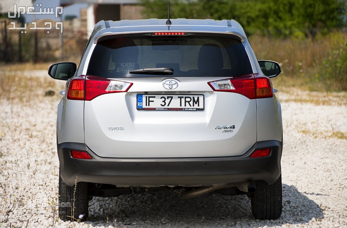 سيارة تويوتا Toyota RAV4 2014 مواصفات وصور واسعار سيارة تويوتا Toyota RAV4 2014