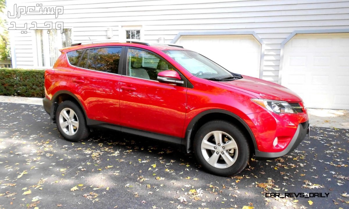 سيارة تويوتا Toyota RAV4 2014 مواصفات وصور واسعار سيارة تويوتا Toyota RAV4 2014