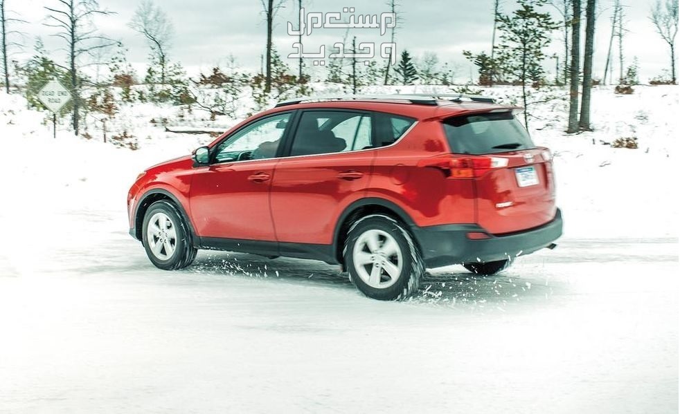 سيارة تويوتا Toyota RAV4 2014 مواصفات وصور واسعار سيارة تويوتا Toyota RAV4 2014