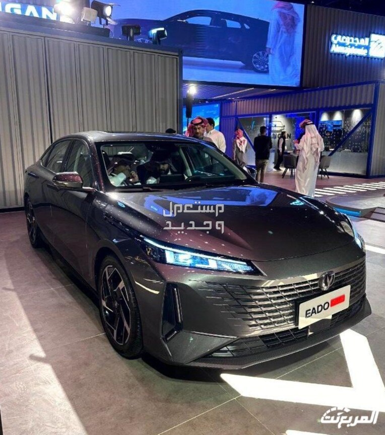 شانجان ايدو بلس 2024 صور اسعار مواصفات وفئات عصرية الإطلالة مع شانجان ايدو بلس 2024