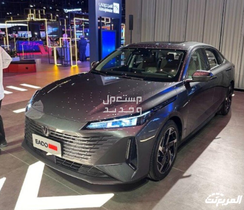 شانجان ايدو بلس 2024 صور اسعار مواصفات وفئات جاذبية شانجان ايدو بلس 2024