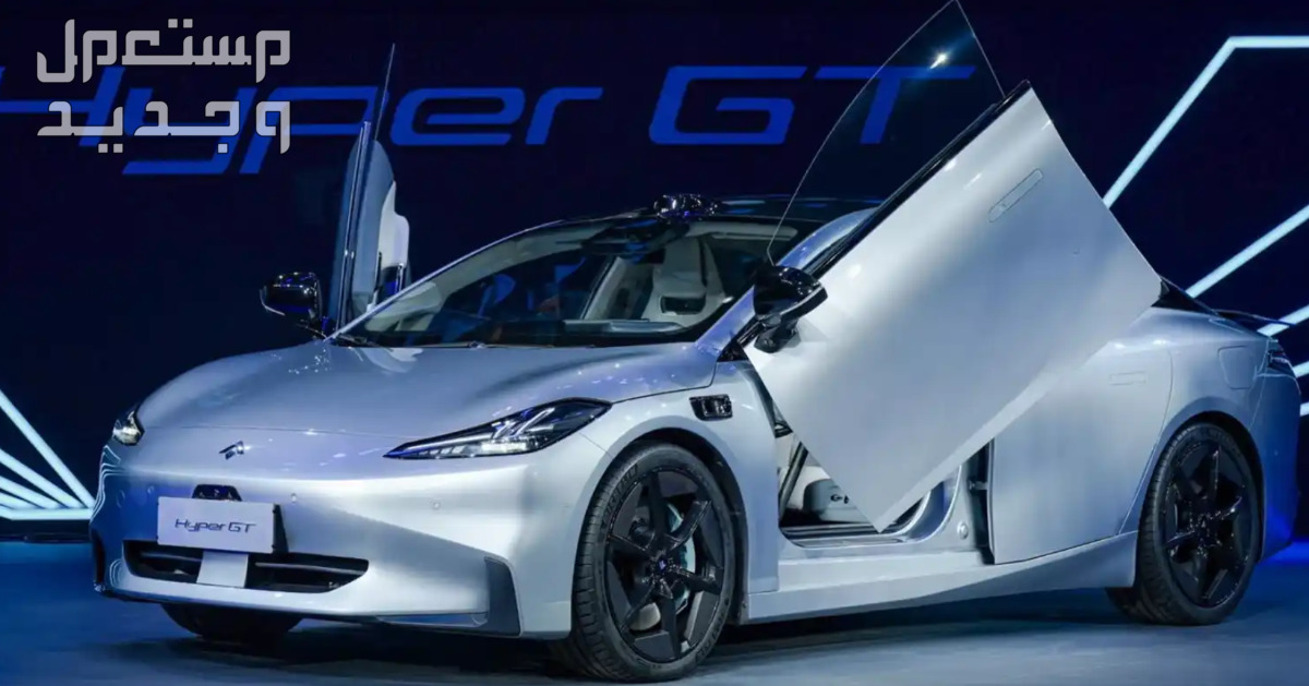 جي اي سي Hyper GT هايبر جي تي 2024 الكهربائية صور اسعار مواصفات وفئات أبواب جي اي سي Hyper GT هايبر جي تي 2024 الكهربائية المميزة