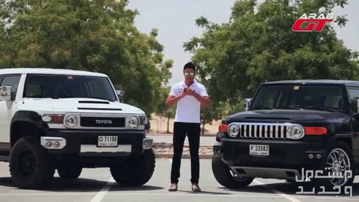 سيارة تويوتا Toyota FJ-CRUISER 2014 مواصفات وصور واسعار سيارة تويوتا Toyota FJ-CRUISER 2014