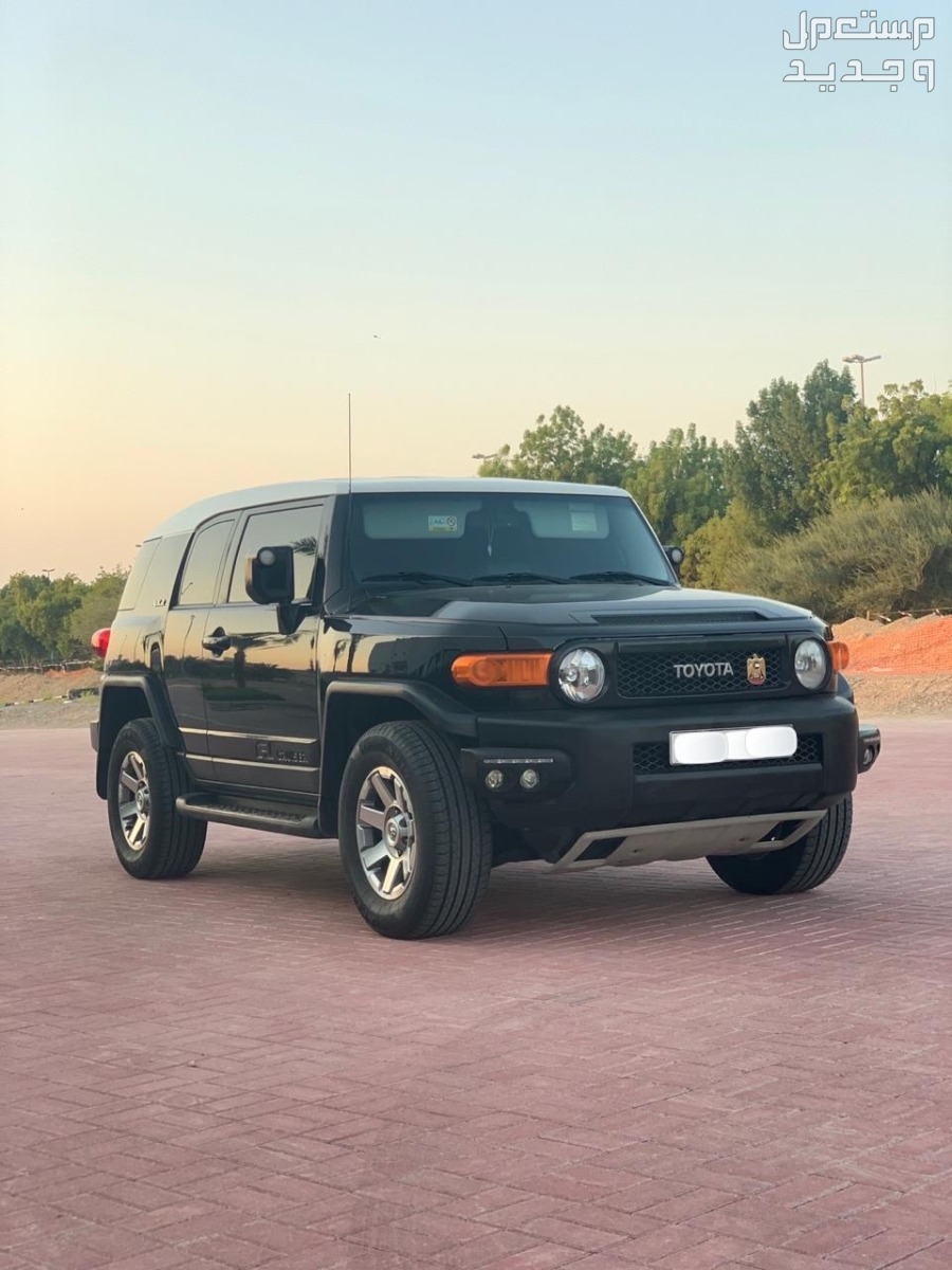 سيارة تويوتا Toyota FJ-CRUISER 2014 مواصفات وصور واسعار سيارة تويوتا Toyota FJ-CRUISER 2014
