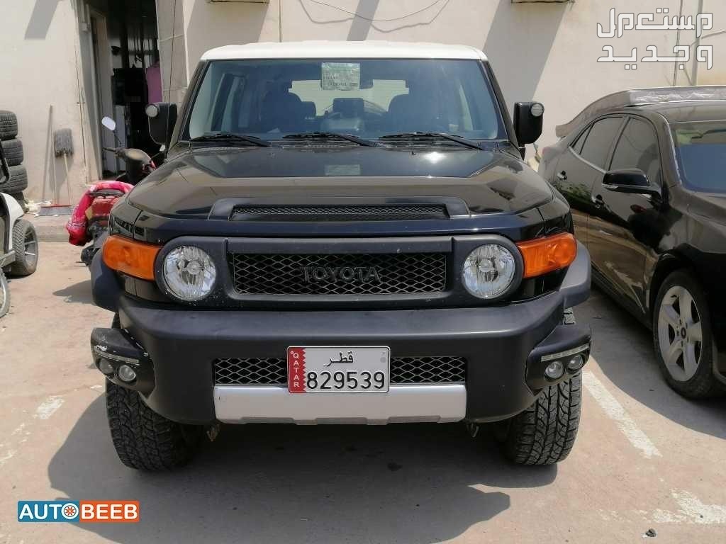 سيارة تويوتا Toyota FJ-CRUISER 2014 مواصفات وصور واسعار سيارة تويوتا Toyota FJ-CRUISER 2014