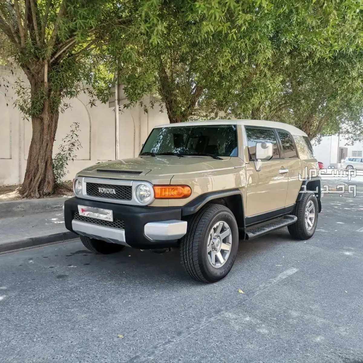سيارة تويوتا Toyota FJ-CRUISER 2014 مواصفات وصور واسعار سيارة تويوتا Toyota FJ-CRUISER 2014