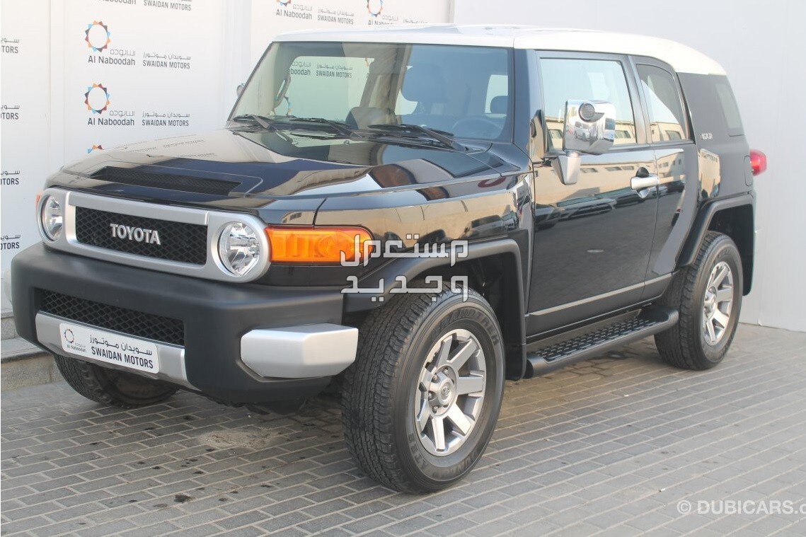 سيارة تويوتا Toyota FJ-CRUISER 2014 مواصفات وصور واسعار سيارة تويوتا Toyota FJ-CRUISER 2014