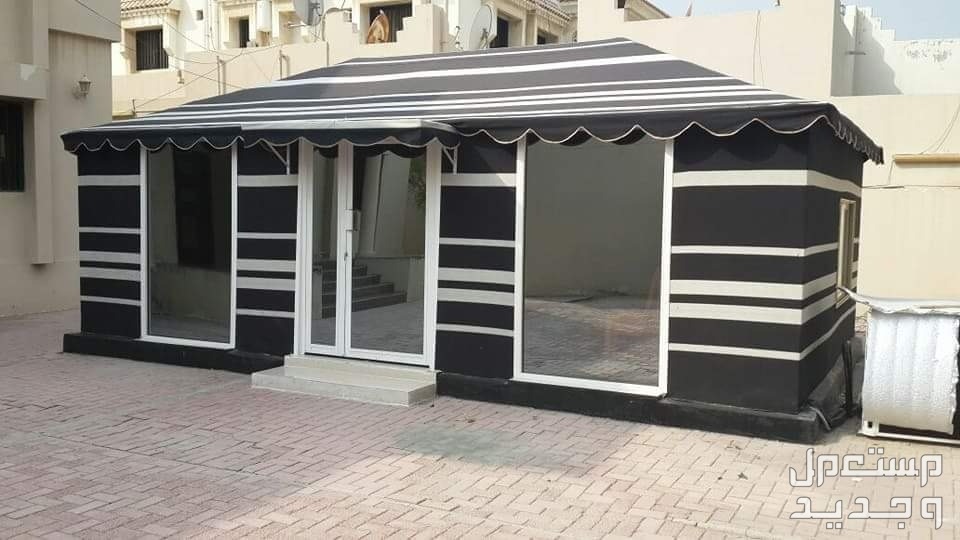 بيت شعر  في الرياض بسعر 100 ريال سعودي