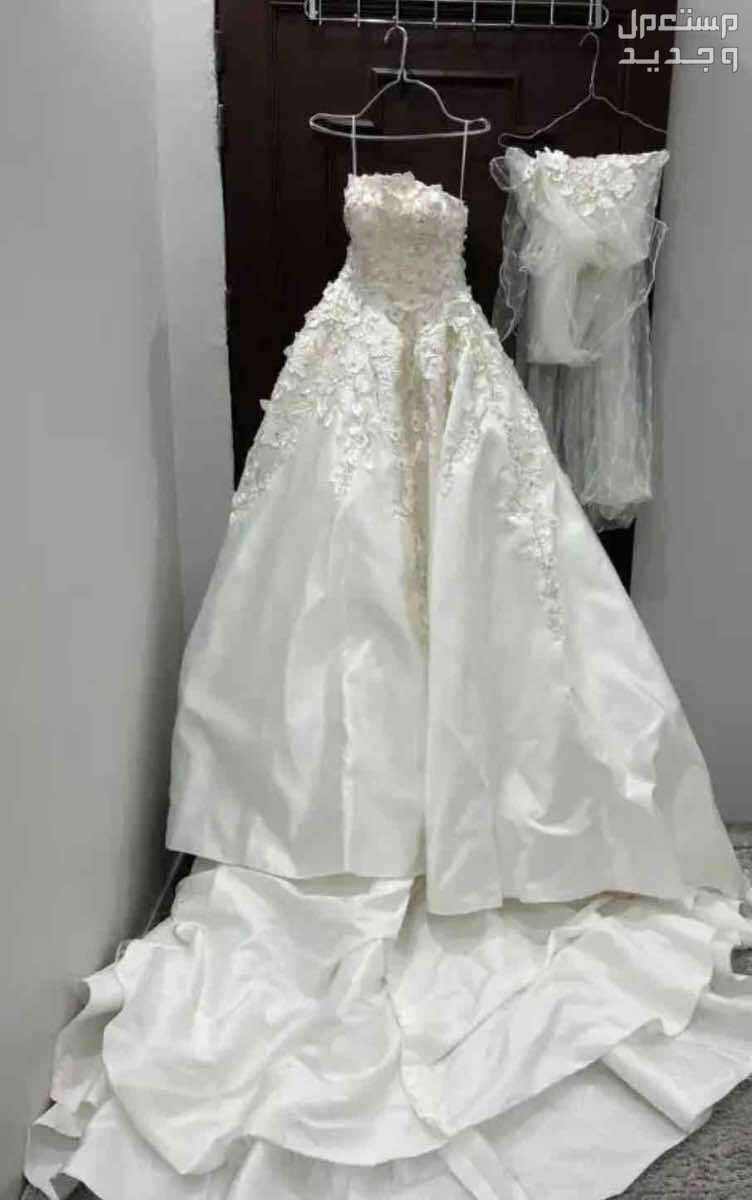 فستان زواج عالي طراز من تصاميم هبه قورشي  في مكة المكرمة بسعر 6 آلاف ريال سعودي