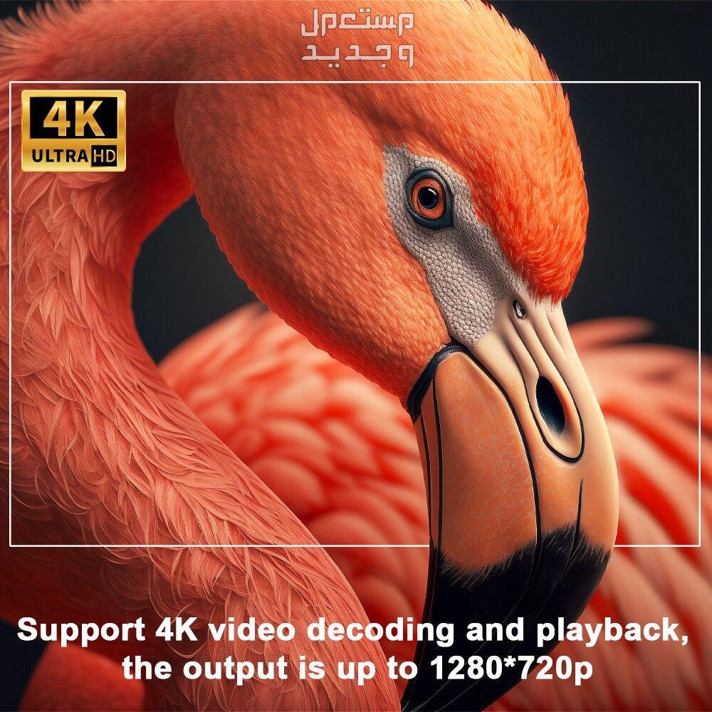 بروجكتر 4k للجوال وجميع الأجهزه