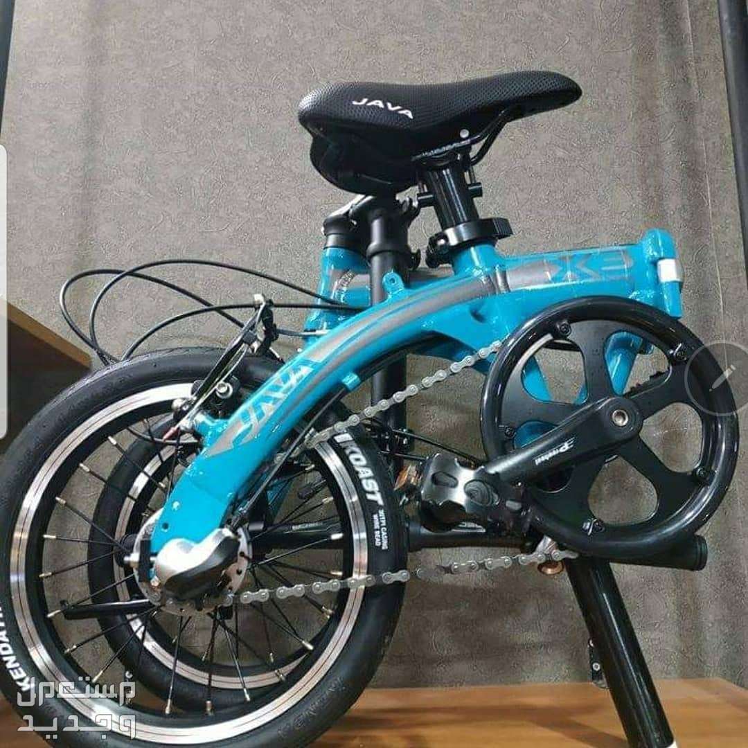 للبيع دراجة هوائية قابلة للطي