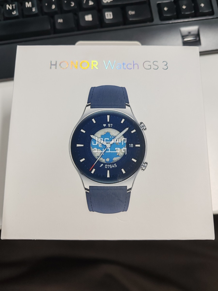 ساعة ذكية هونر GS 3، شبه وكالة، مميزة