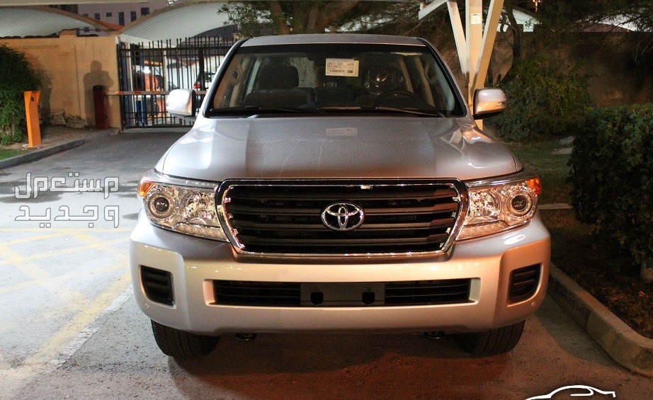 سيارة تويوتا Toyota LANDCRUISER 2014 مواصفات وصور واسعار في السودان سيارة تويوتا Toyota LANDCRUISER 2014