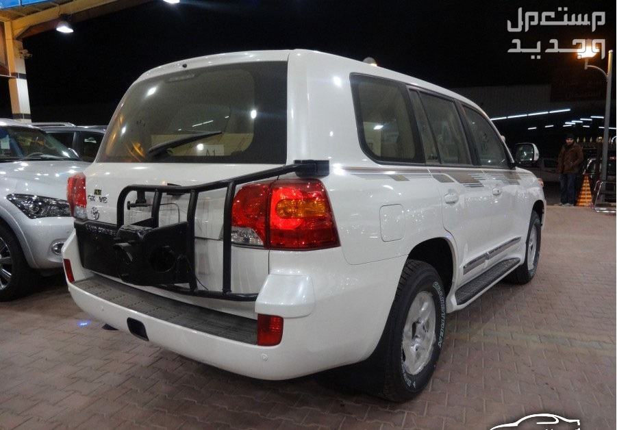 سيارة تويوتا Toyota LANDCRUISER 2014 مواصفات وصور واسعار في الأردن سيارة تويوتا Toyota LANDCRUISER 2014