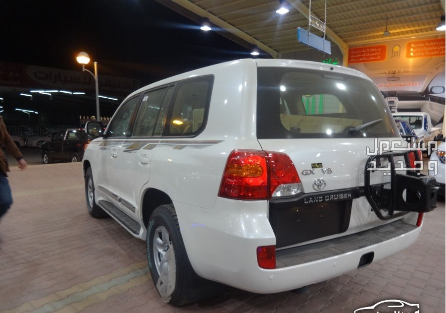 سيارة تويوتا Toyota LANDCRUISER 2014 مواصفات وصور واسعار في موريتانيا سيارة تويوتا Toyota LANDCRUISER 2014